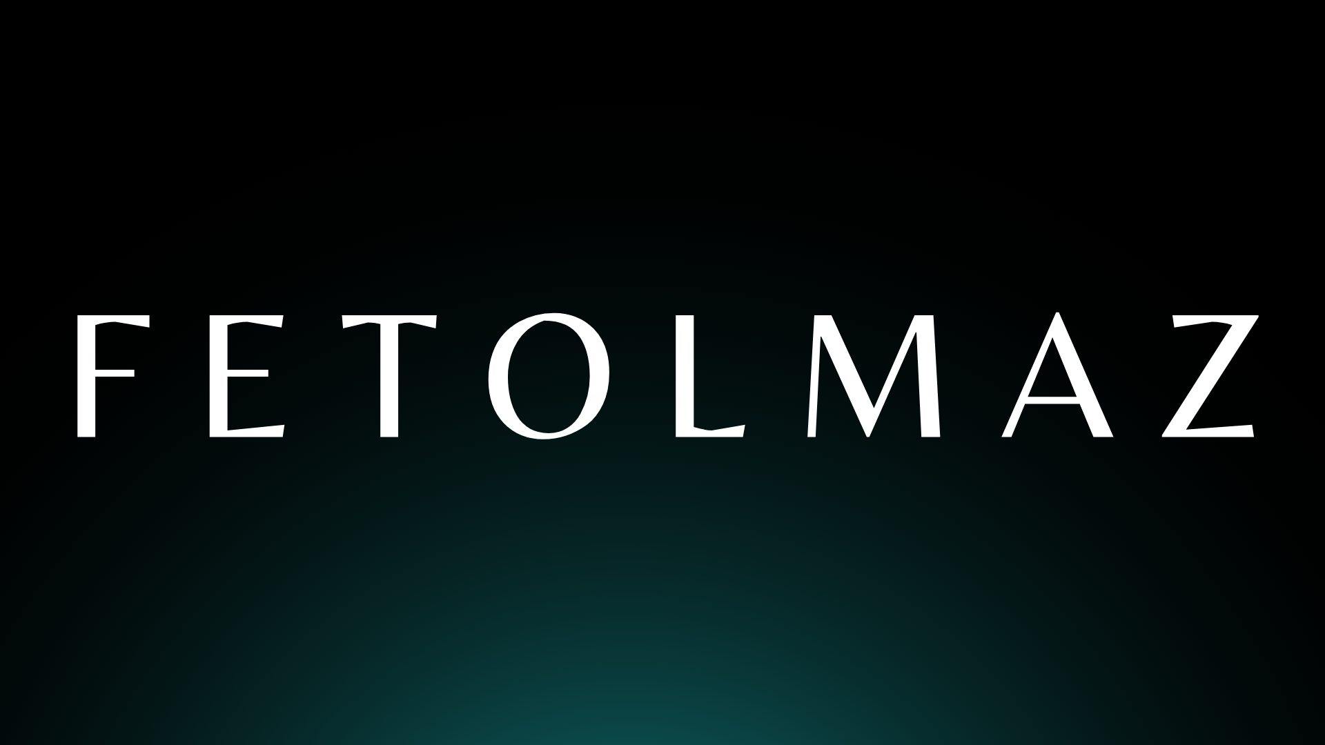 Fetolmaz Personal Website